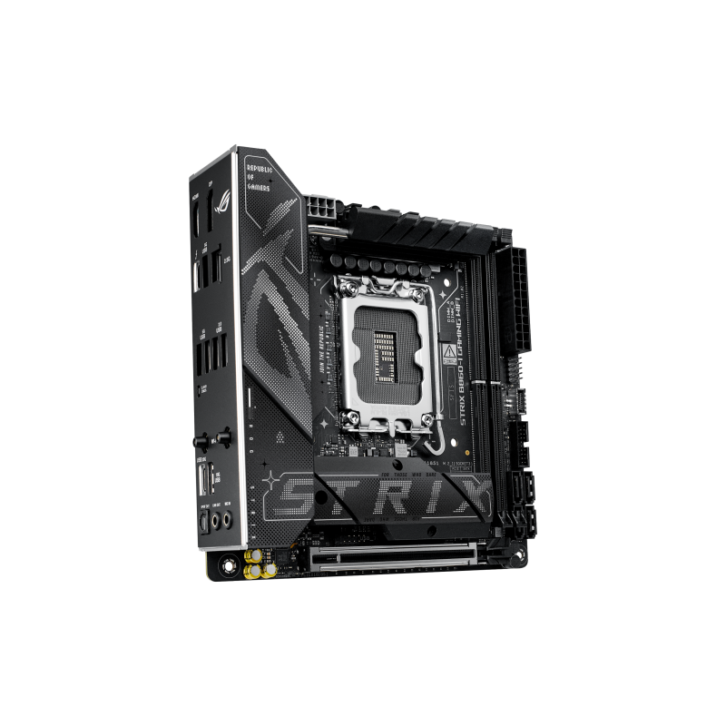 Материнская плата ASUS ROG STRIX B860-I GAMING WIFI арт. 90MB1JB0-M0EAY0
