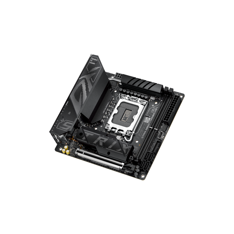 Материнская плата ASUS ROG STRIX B860-I GAMING WIFI арт. 90MB1JB0-M0EAY0