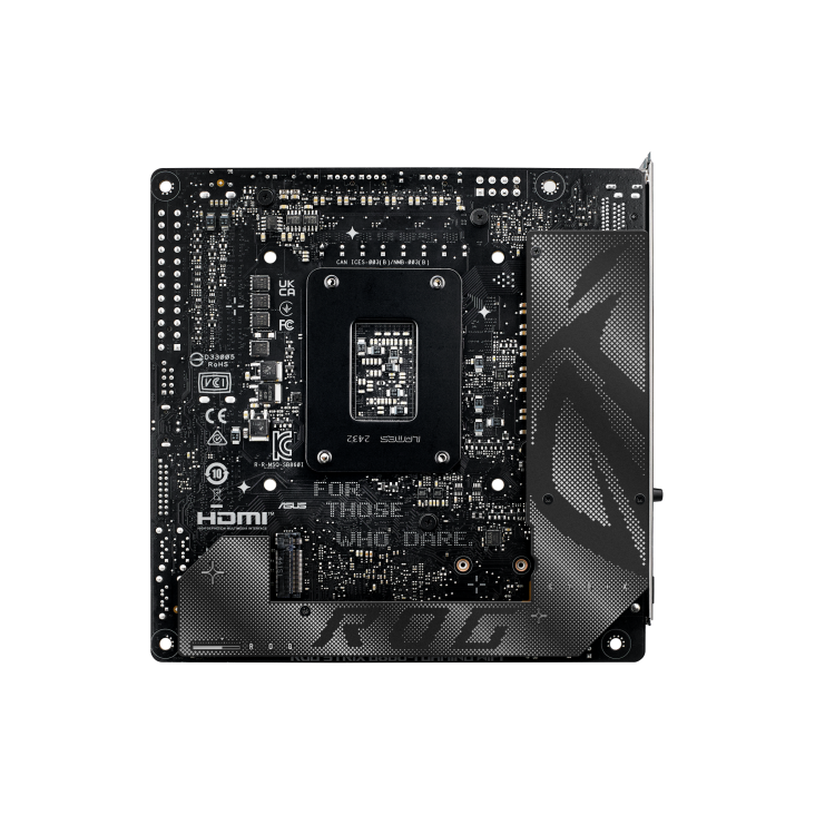 Материнская плата ASUS ROG STRIX B860-I GAMING WIFI арт. 90MB1JB0-M0EAY0
