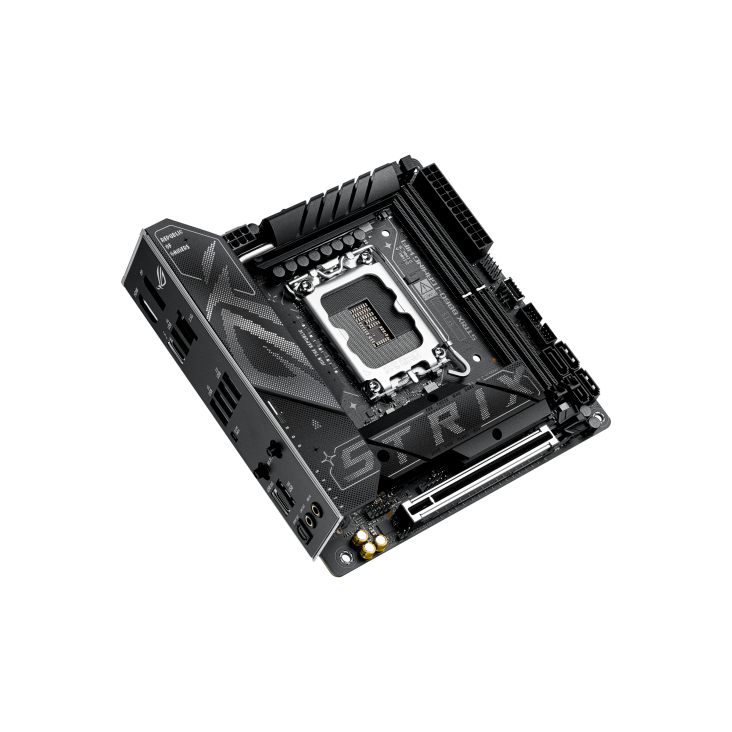 Материнская плата ASUS ROG STRIX B860-I GAMING WIFI арт. 90MB1JB0-M0EAY0