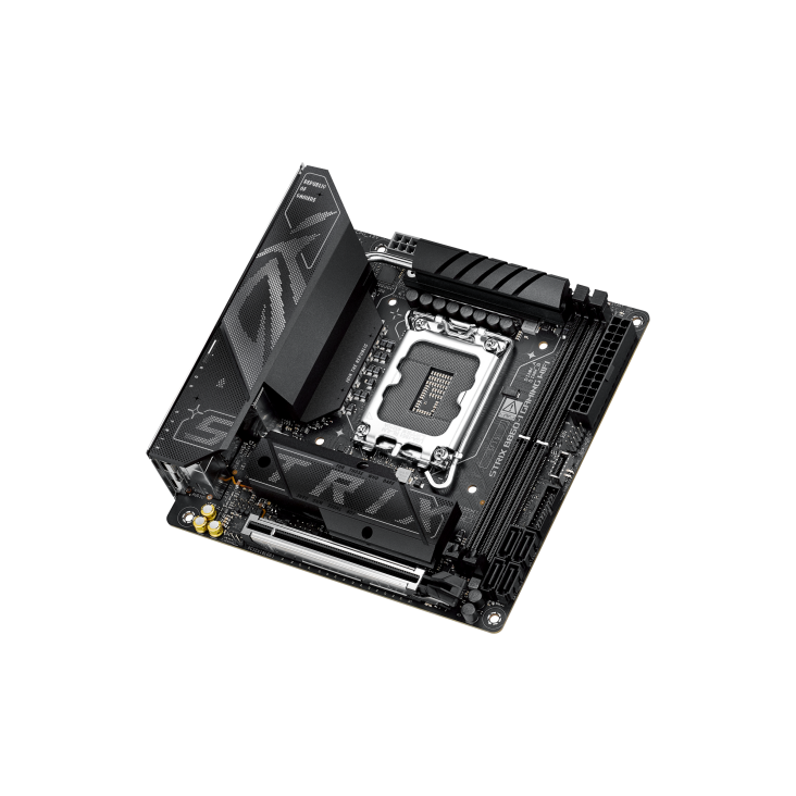 Материнская плата ASUS ROG STRIX B860-I GAMING WIFI арт. 90MB1JB0-M0EAY0