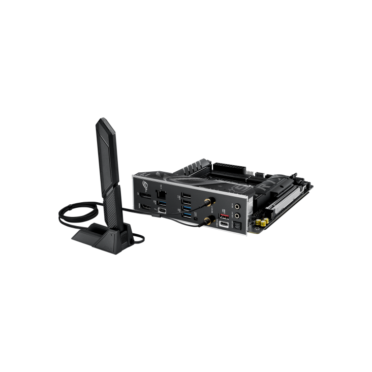 Материнская плата ASUS ROG STRIX B860-I GAMING WIFI арт. 90MB1JB0-M0EAY0