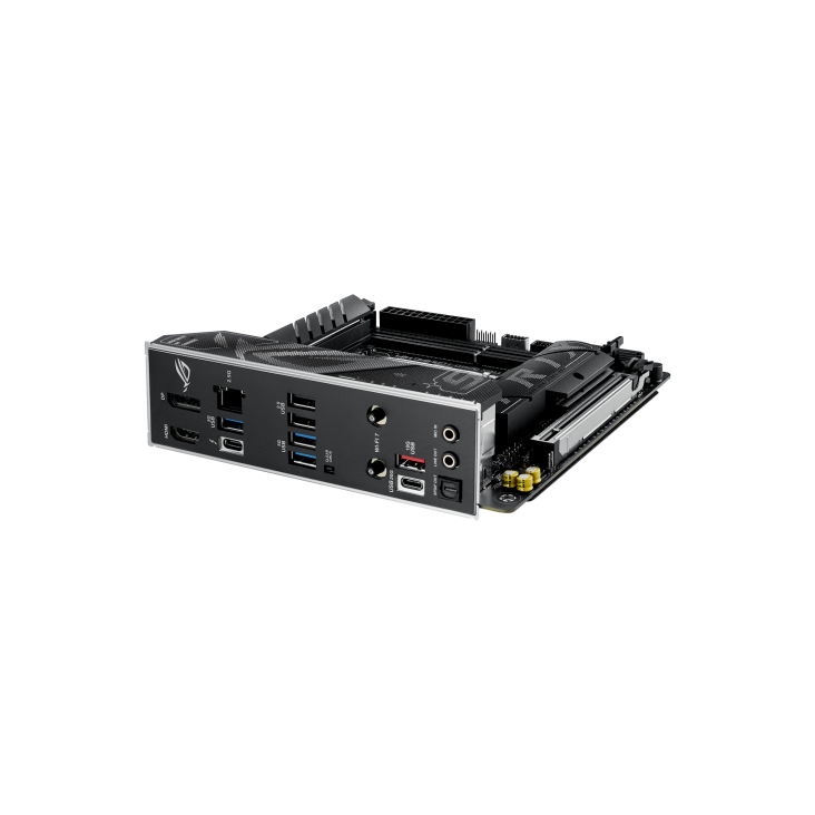 Материнская плата ASUS ROG STRIX B860-I GAMING WIFI арт. 90MB1JB0-M0EAY0