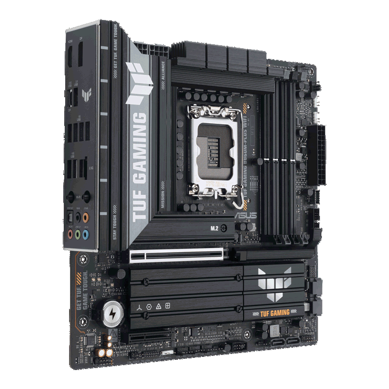 ASUS TUF GAMING B860M-PLUS WIFI арт. 90MB1JV0-M0EAY0