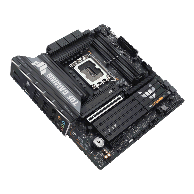 ASUS TUF GAMING B860M-PLUS WIFI арт. 90MB1JV0-M0EAY0