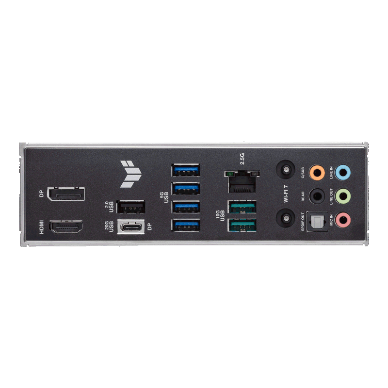 ASUS TUF GAMING B860M-PLUS WIFI арт. 90MB1JV0-M0EAY0