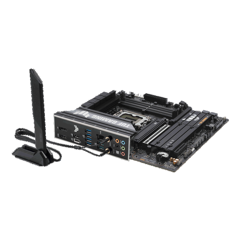 ASUS TUF GAMING B860M-PLUS WIFI арт. 90MB1JV0-M0EAY0