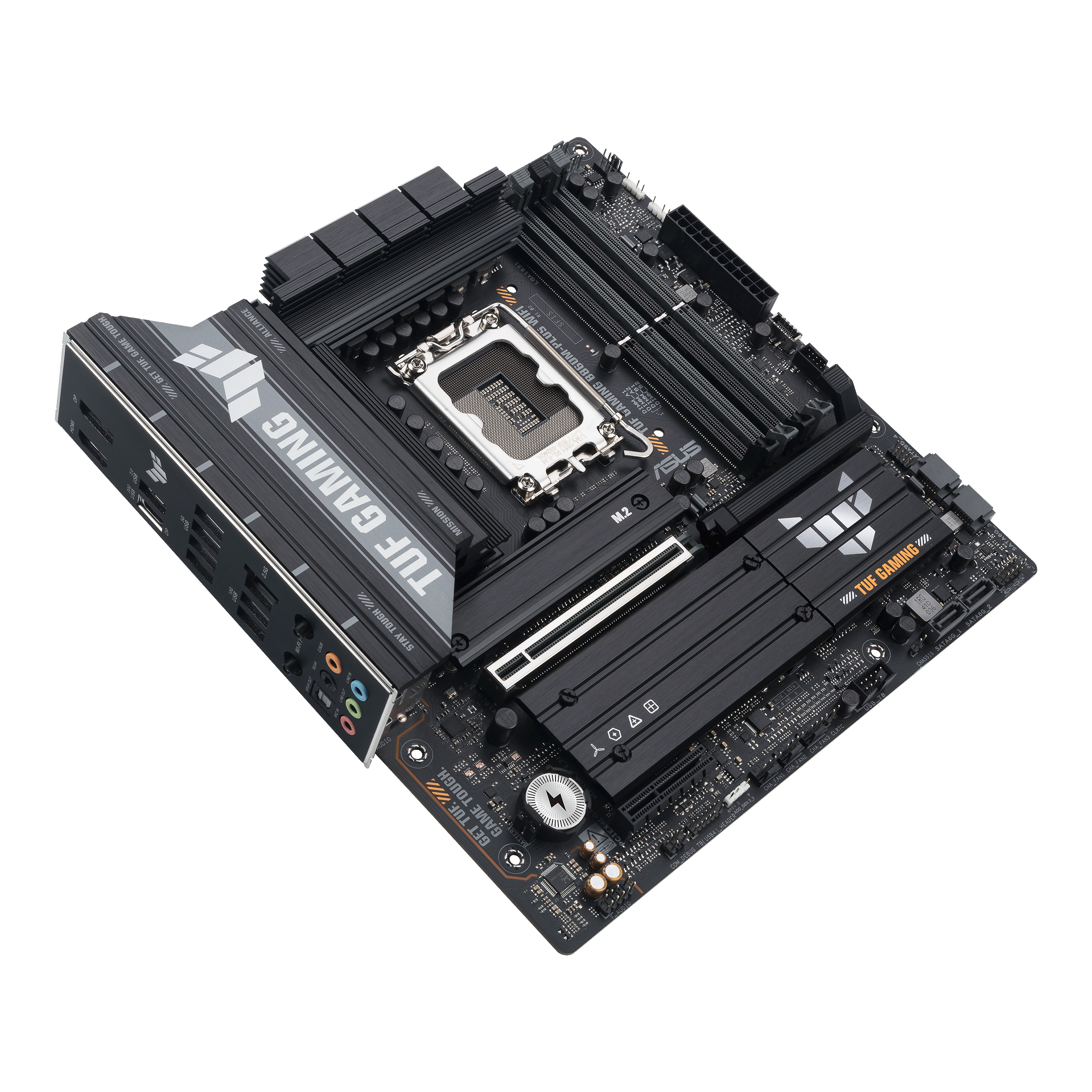 ASUS TUF GAMING B860M-PLUS WIFI арт. 90MB1JV0-M0EAY0