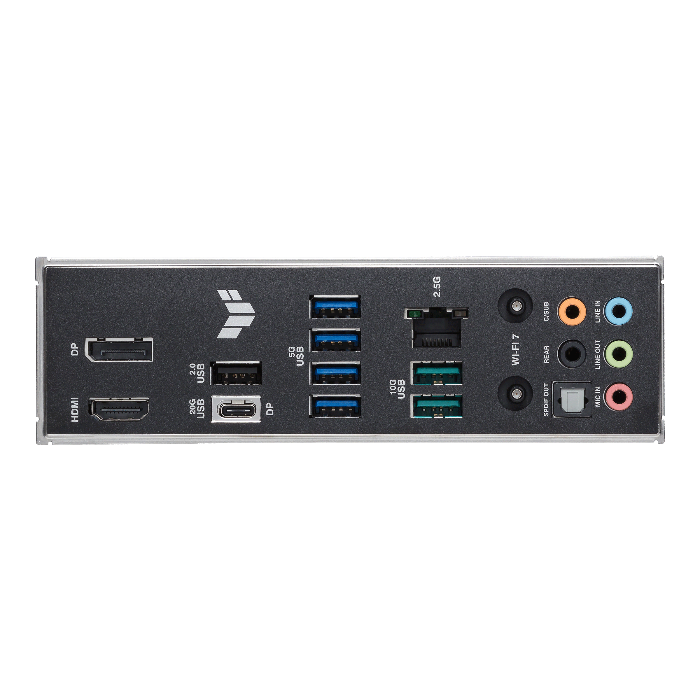 ASUS TUF GAMING B860M-PLUS WIFI арт. 90MB1JV0-M0EAY0
