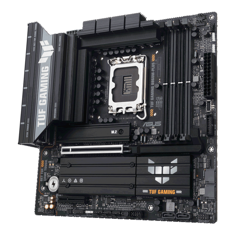 Материнская плата ASUS TUF GAMING B860M-PLUS арт. 90MB1JW0-M0EAY0