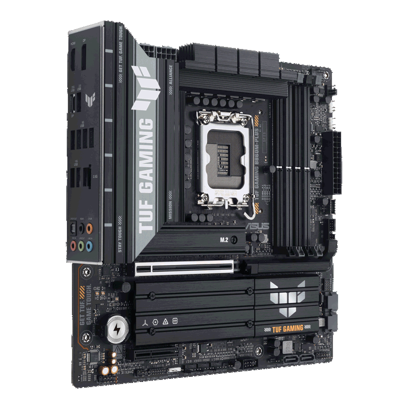 Материнская плата ASUS TUF GAMING B860M-PLUS арт. 90MB1JW0-M0EAY0