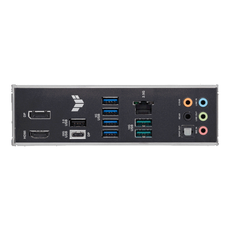 Материнская плата ASUS TUF GAMING B860M-PLUS арт. 90MB1JW0-M0EAY0