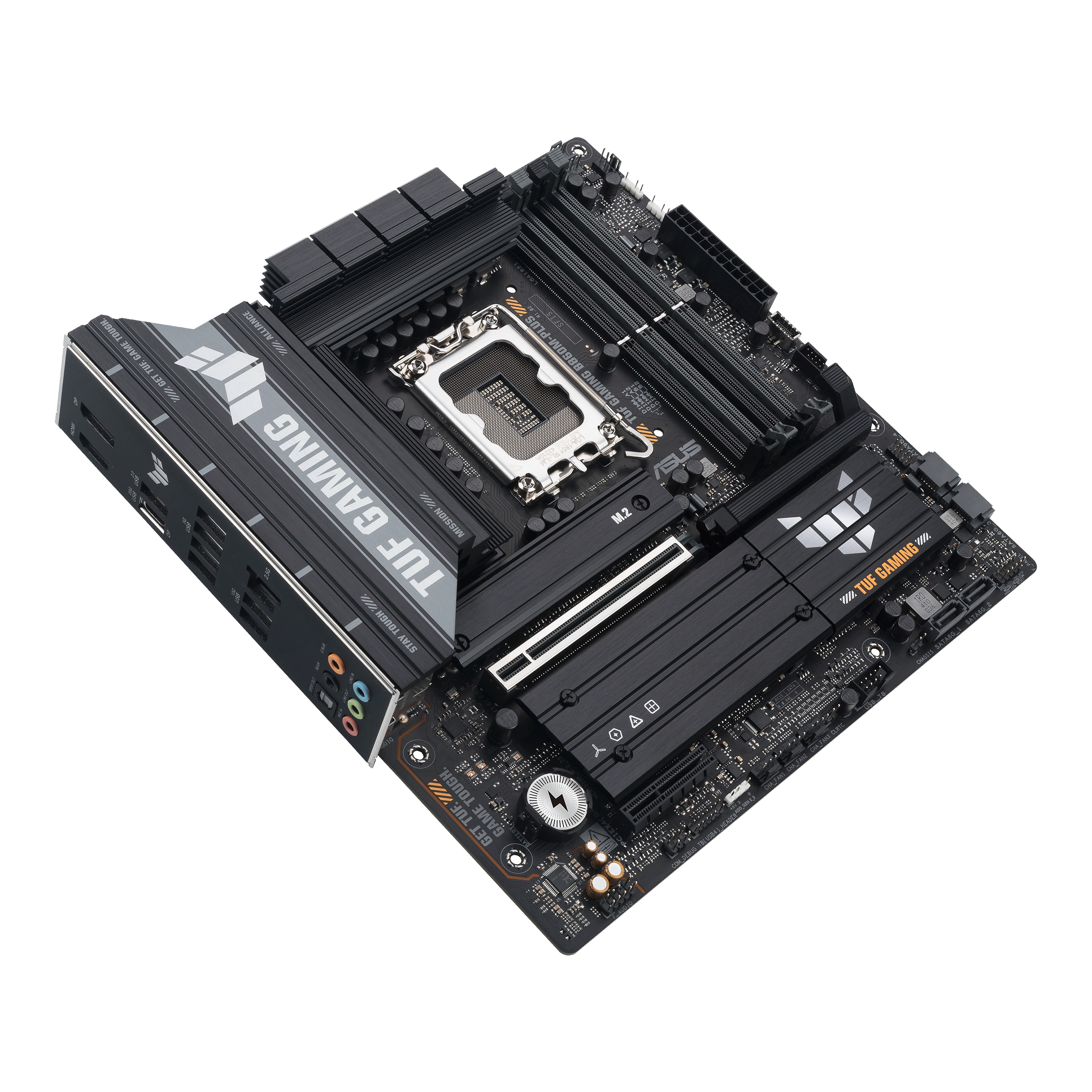 Материнская плата ASUS TUF GAMING B860M-PLUS арт. 90MB1JW0-M0EAY0