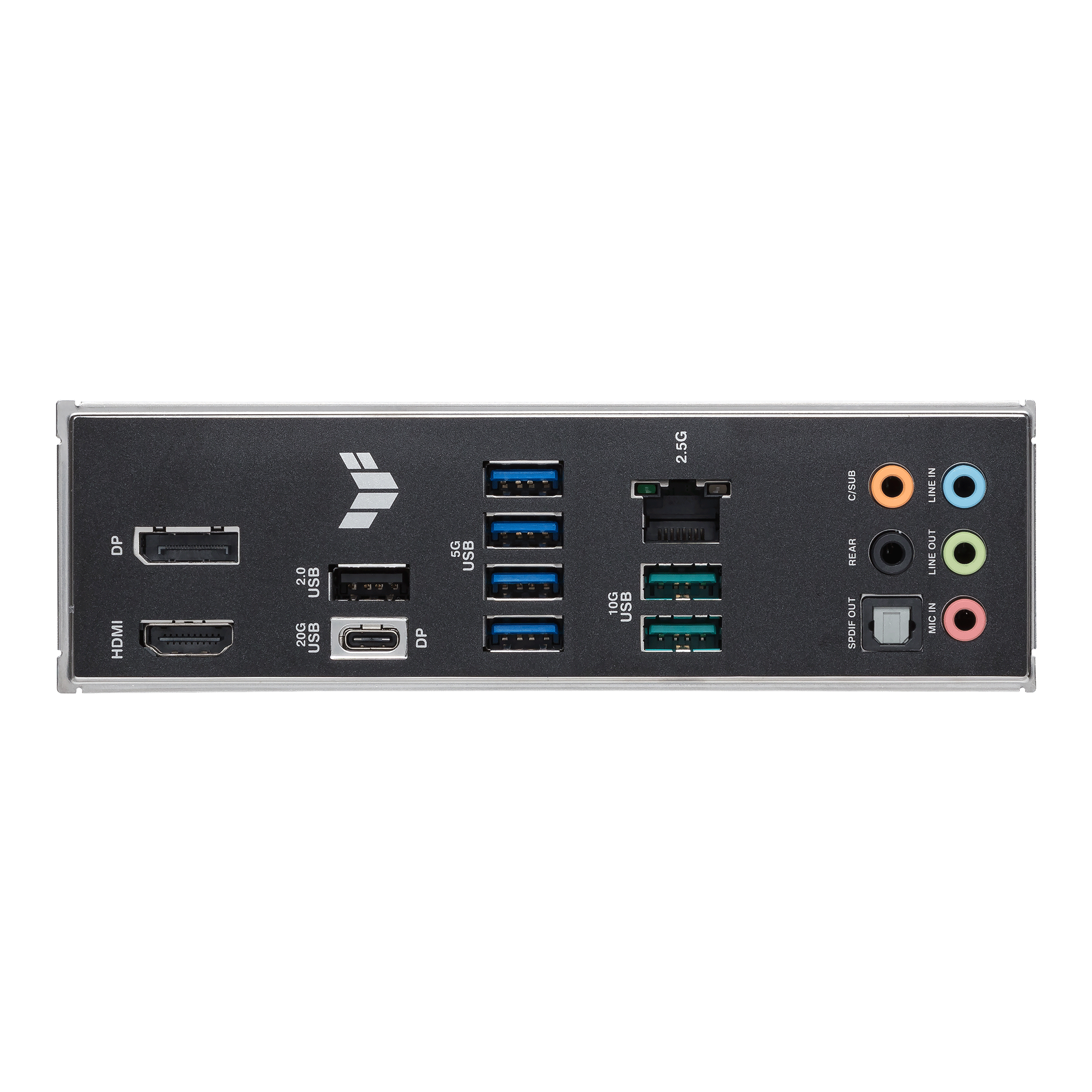 Материнская плата ASUS TUF GAMING B860M-PLUS арт. 90MB1JW0-M0EAY0