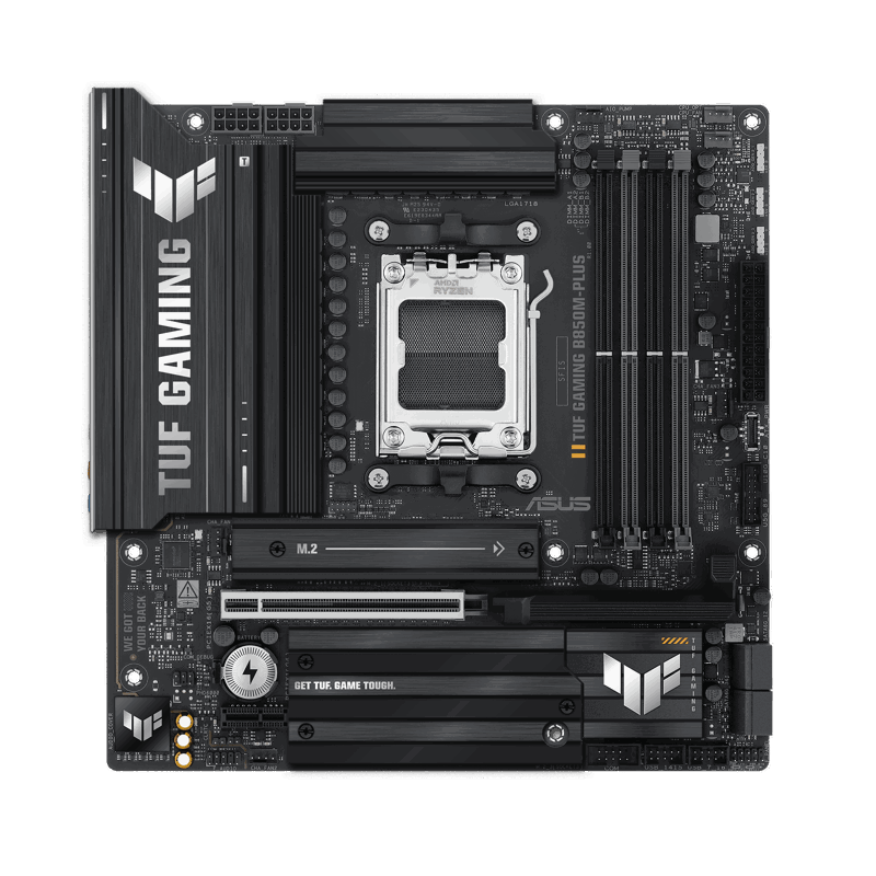 ASUS TUF GAMING B850M-PLUS
