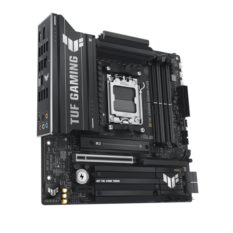 ASUS TUF GAMING B850M-PLUS