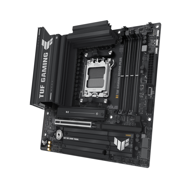 ASUS TUF GAMING B850M-PLUS