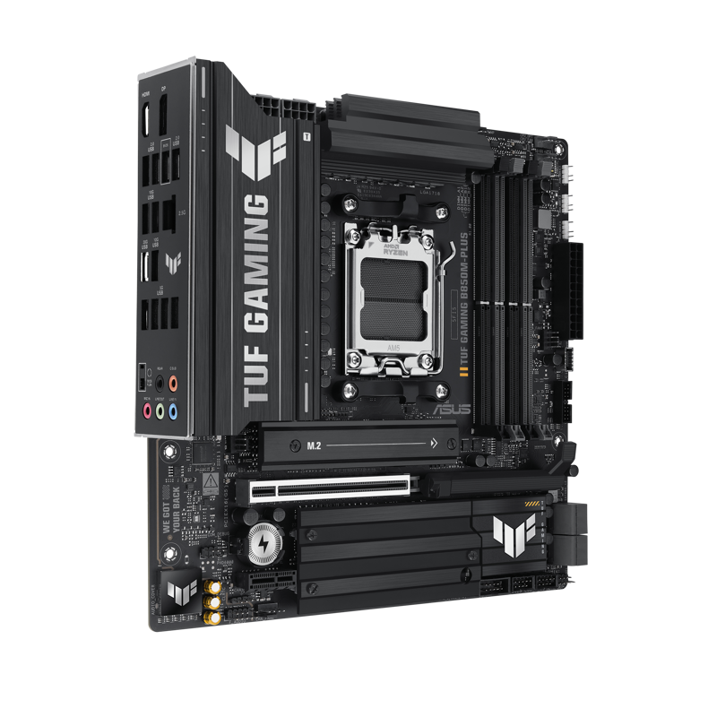 ASUS TUF GAMING B850M-PLUS