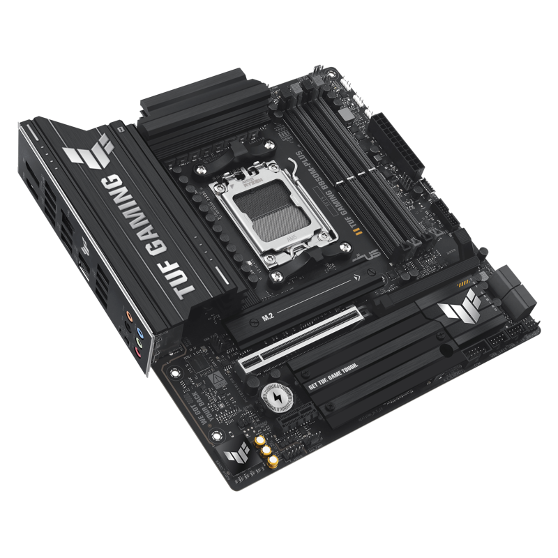 ASUS TUF GAMING B850M-PLUS