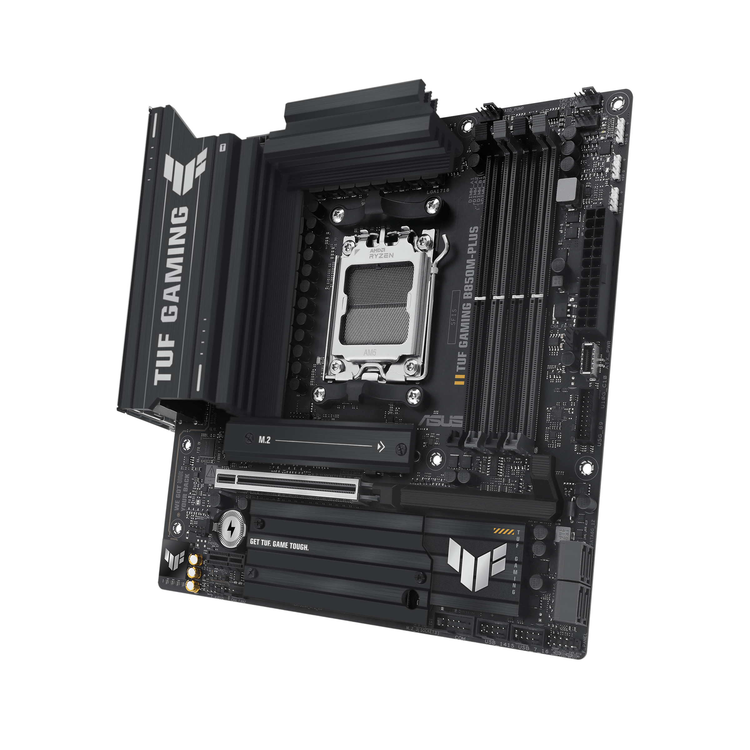 ASUS TUF GAMING B850M-PLUS