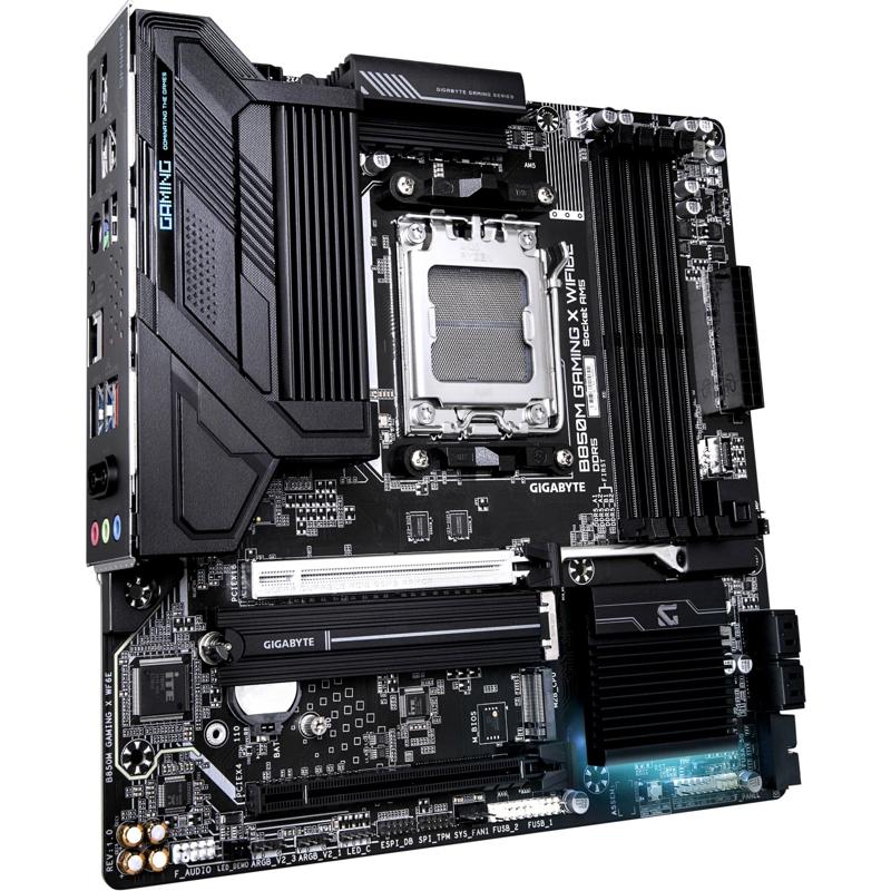 GIGABYTE B850M GAMING X WF6E