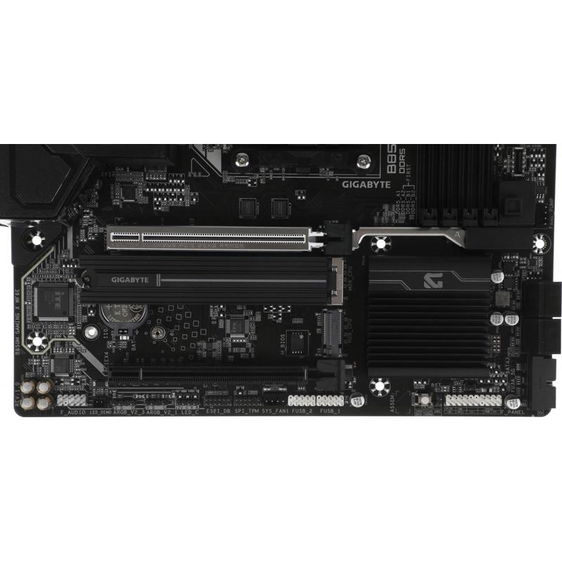 GIGABYTE B850M GAMING X WF6E