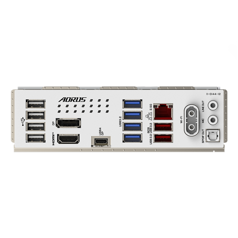 GIGABYTE B860 A ELITE WF7 ICE