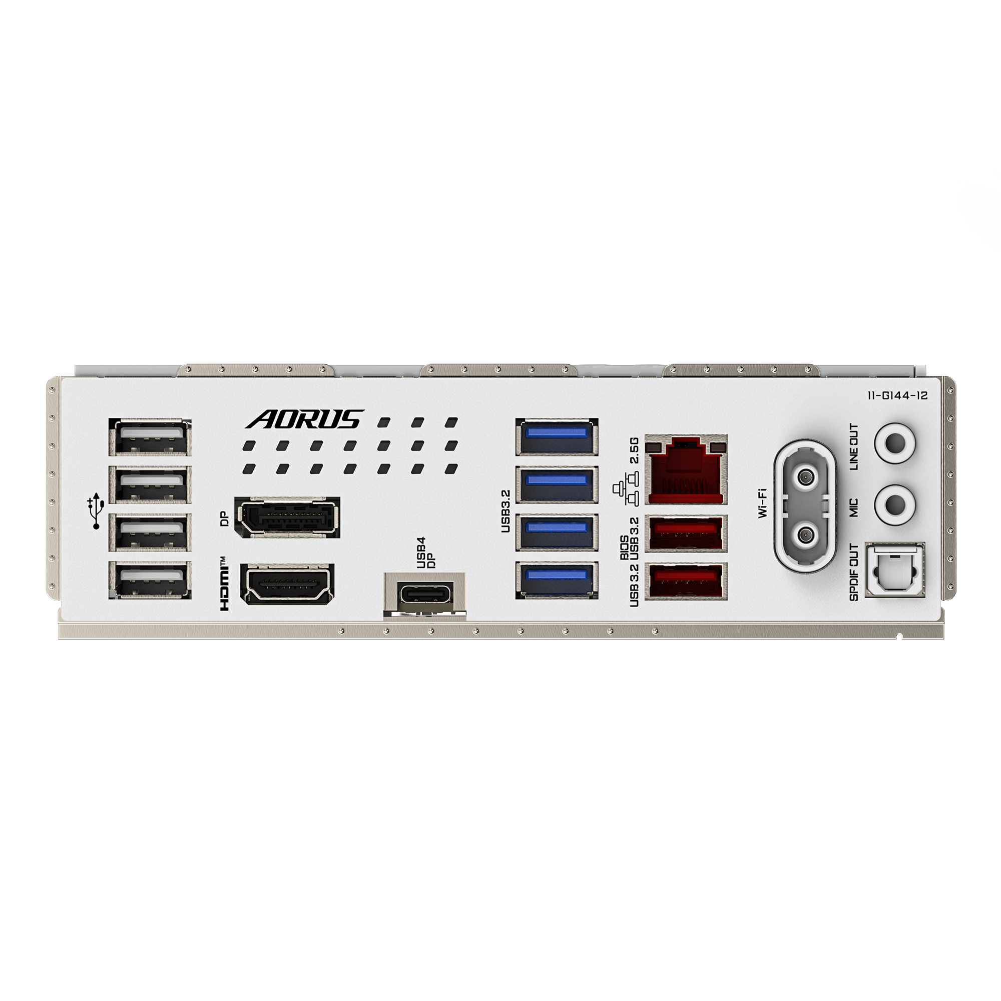 GIGABYTE B860 A ELITE WF7 ICE