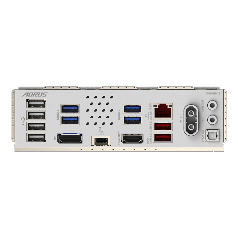 Gigabyte B860M A ELT WF6E ICE