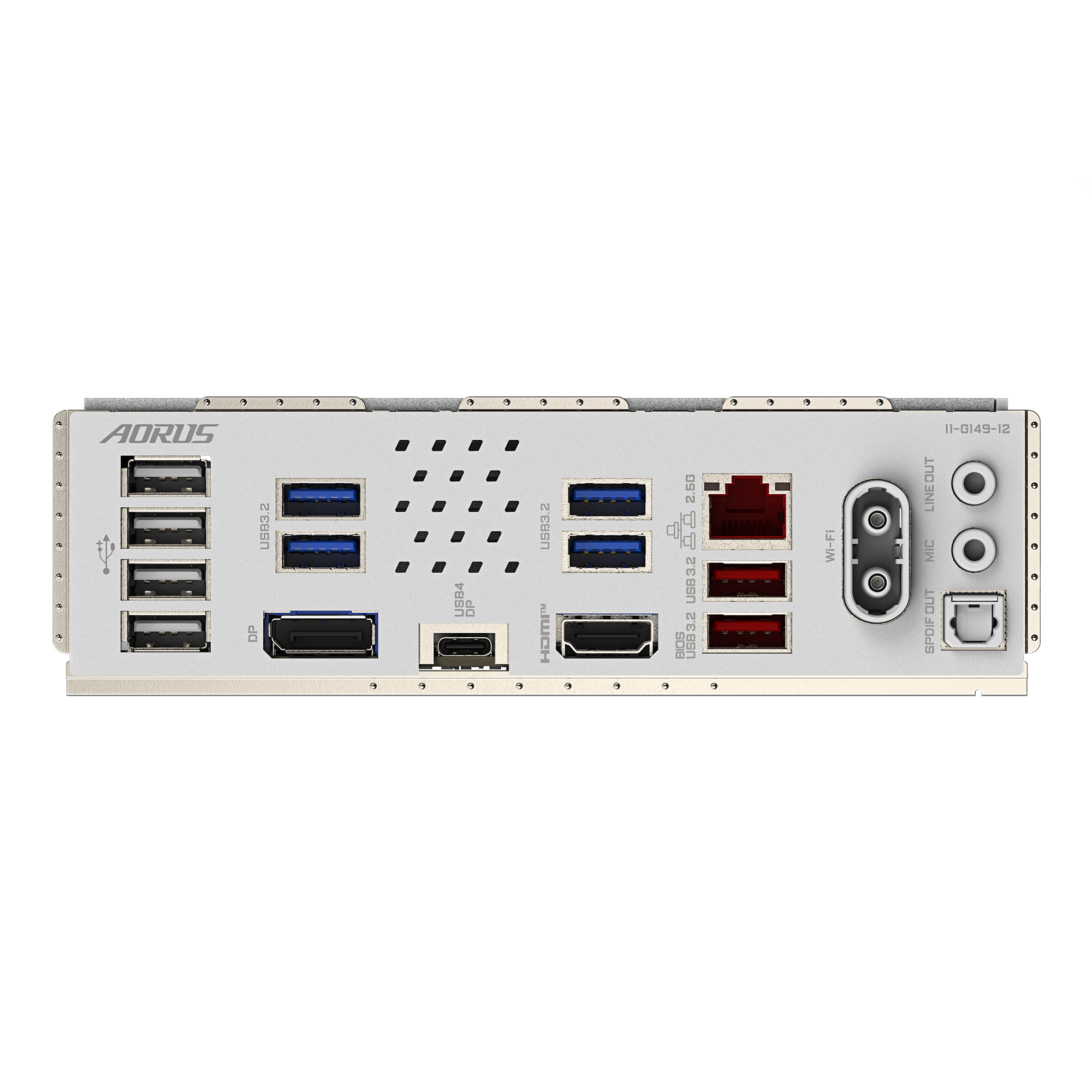 Gigabyte B860M A ELT WF6E ICE