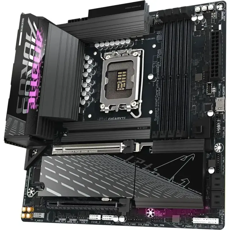 GIGABYTE B860M A ELITE WIFI6E
