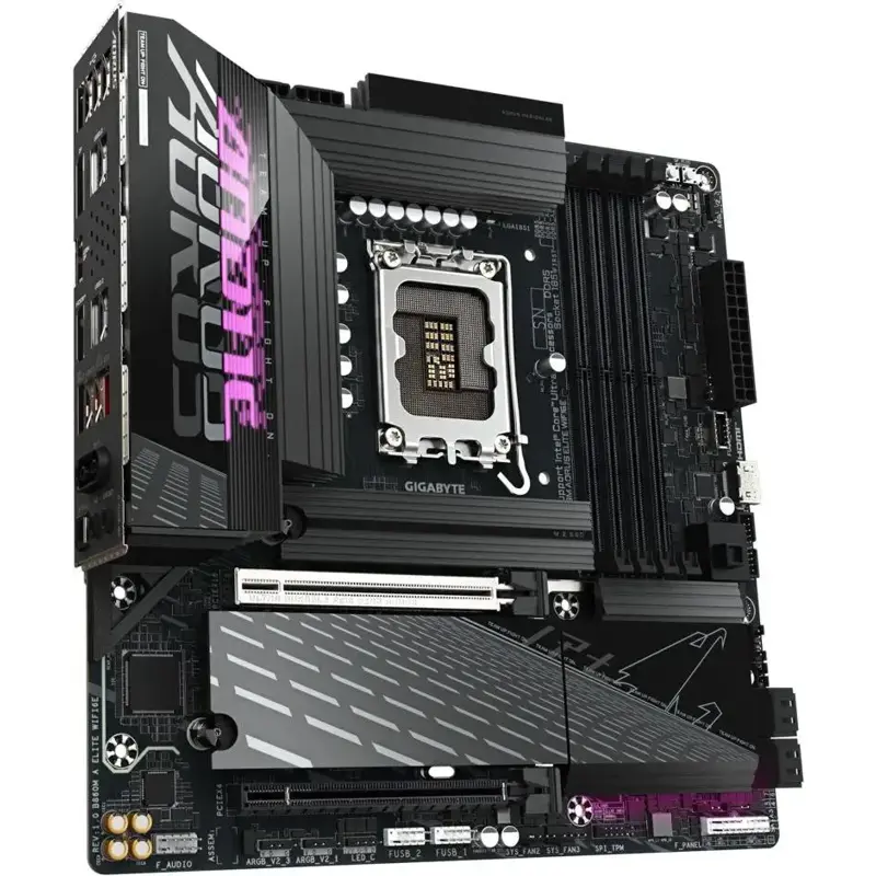 GIGABYTE B860M A ELITE WIFI6E