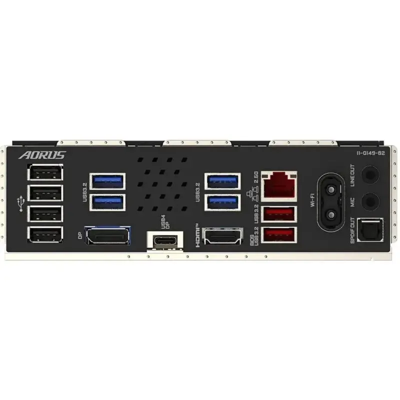 GIGABYTE B860M A ELITE WIFI6E