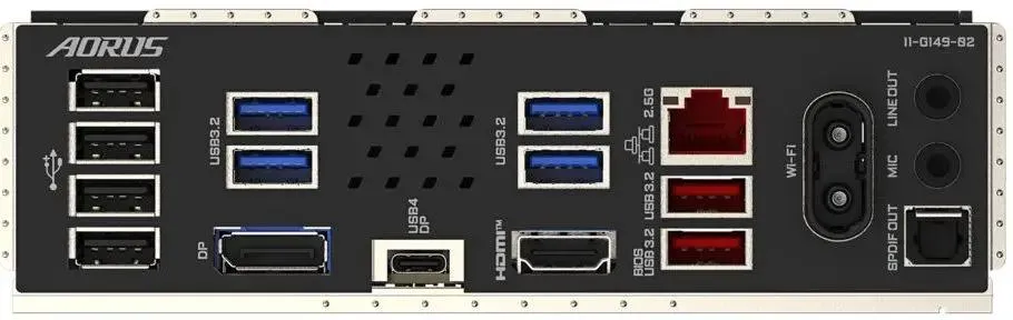 GIGABYTE B860M A ELITE WIFI6E