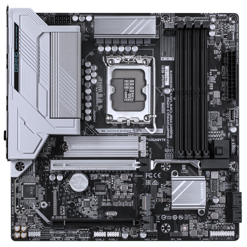 GIGABYTE B860M GAMING X WIFI6E