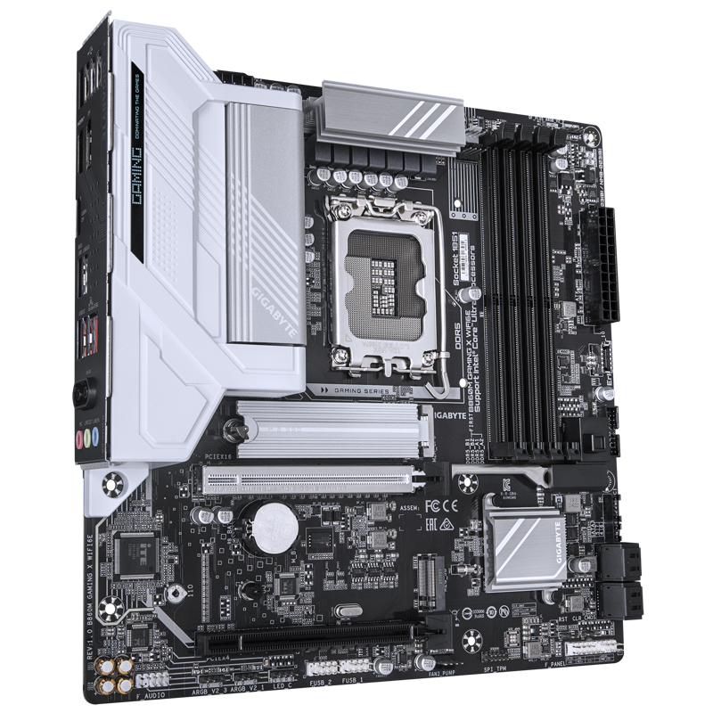 GIGABYTE B860M GAMING X WIFI6E