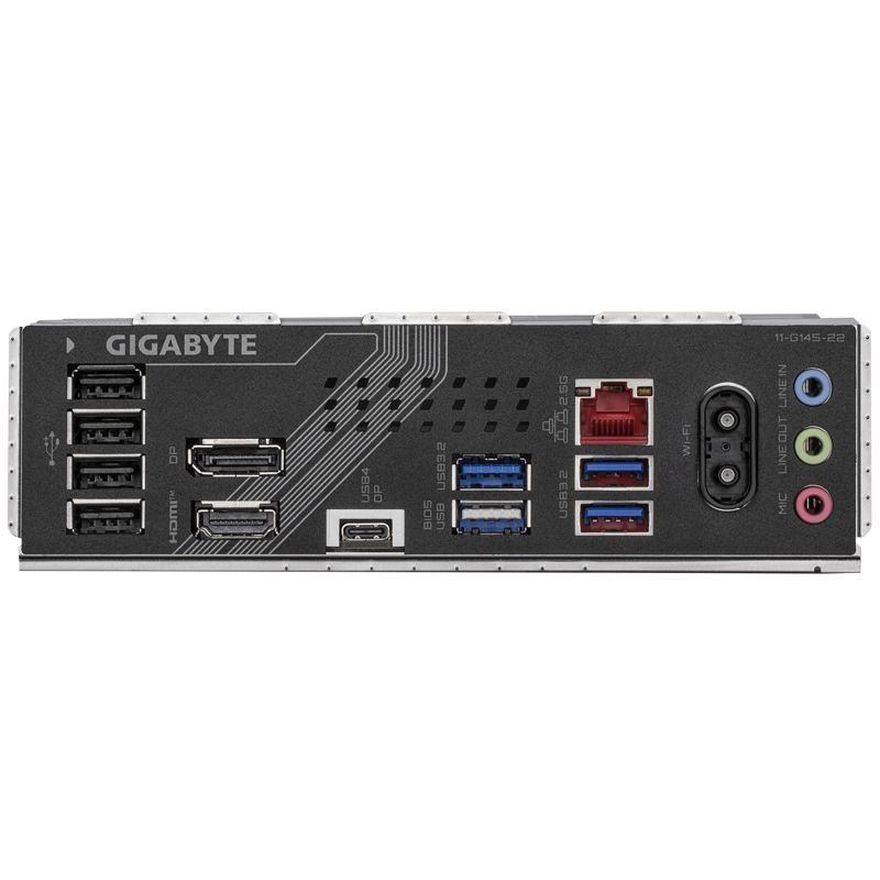 GIGABYTE B860M GAMING X WIFI6E