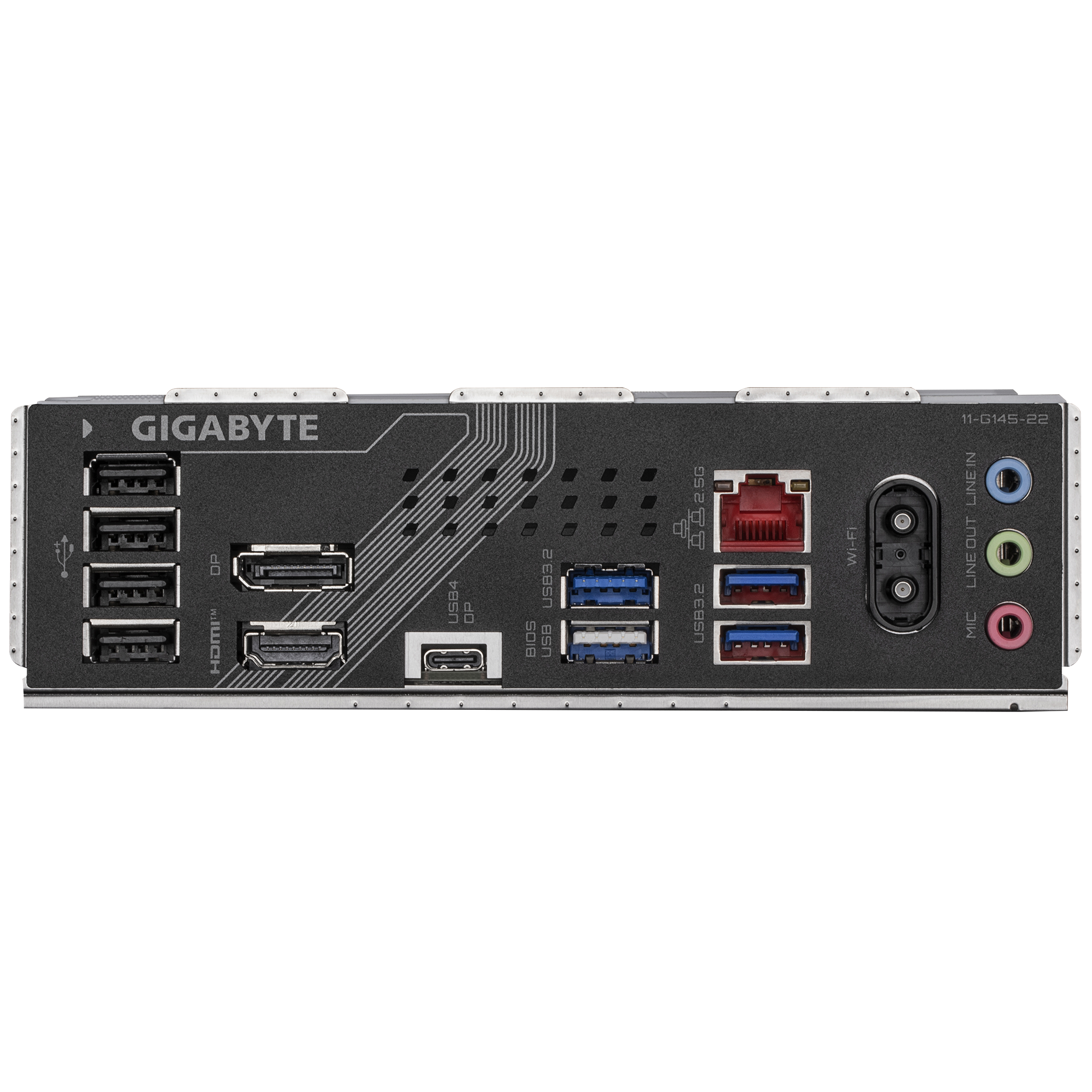 GIGABYTE B860M GAMING X WIFI6E