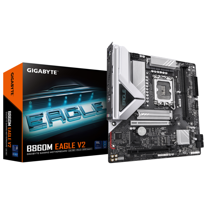 GIGABYTE B860M EAGLE V2