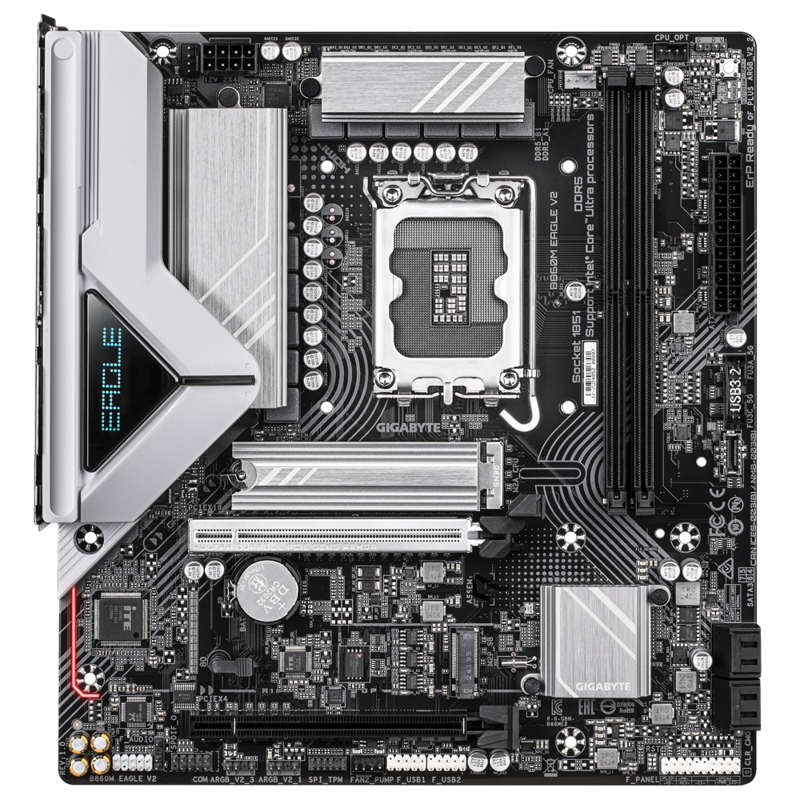 GIGABYTE B860M EAGLE V2