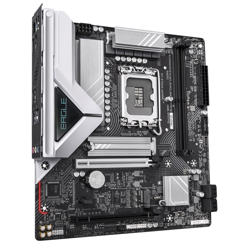 GIGABYTE B860M EAGLE V2