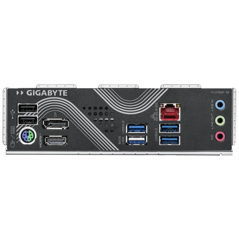 GIGABYTE B860M EAGLE V2