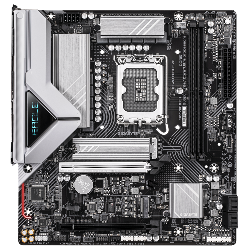 GIGABYTE B860M EAGLE V2
