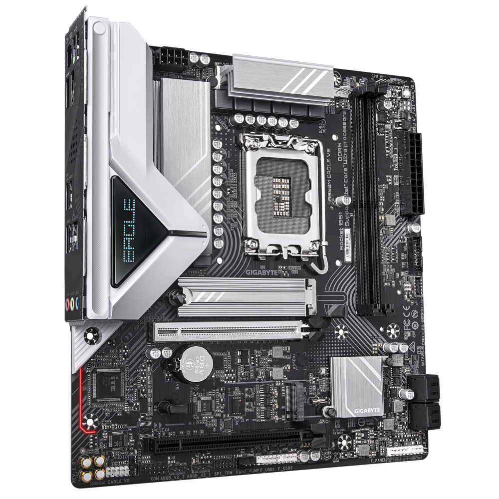 GIGABYTE B860M EAGLE V2