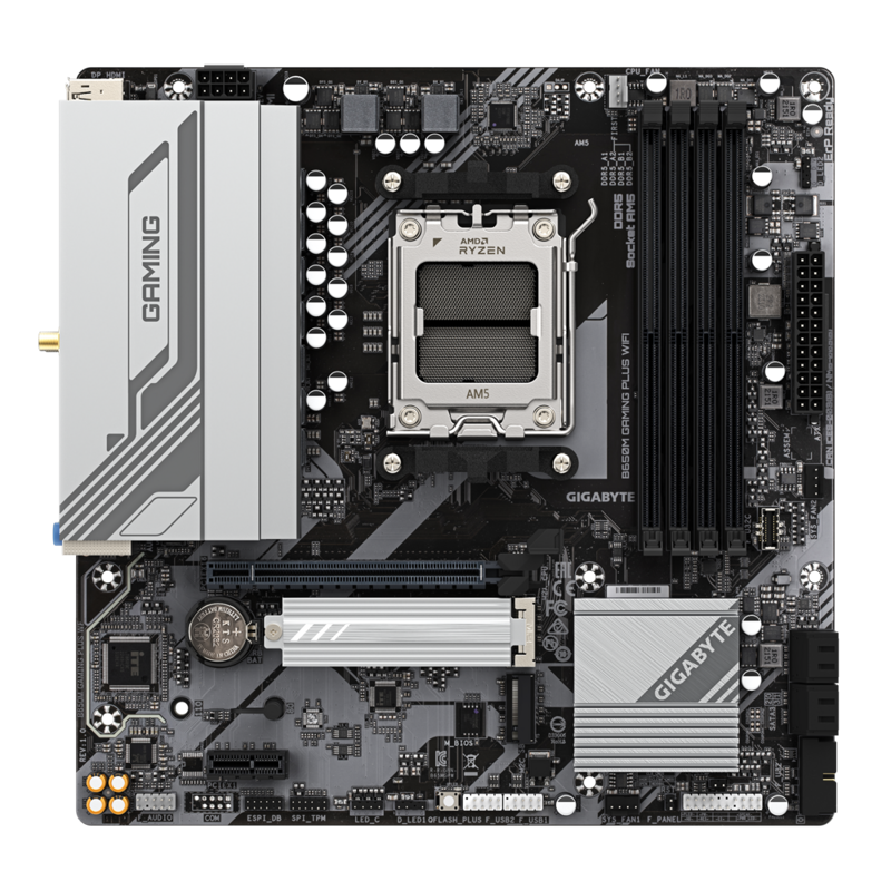 GIGABYTE B650M GAMING PLUS WF