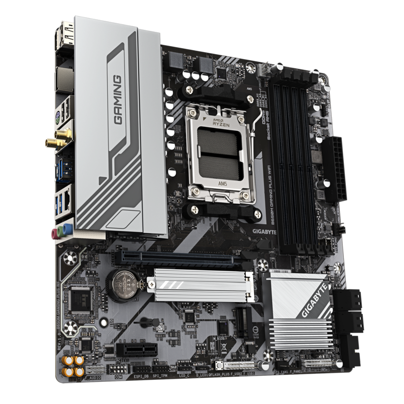 GIGABYTE B650M GAMING PLUS WF