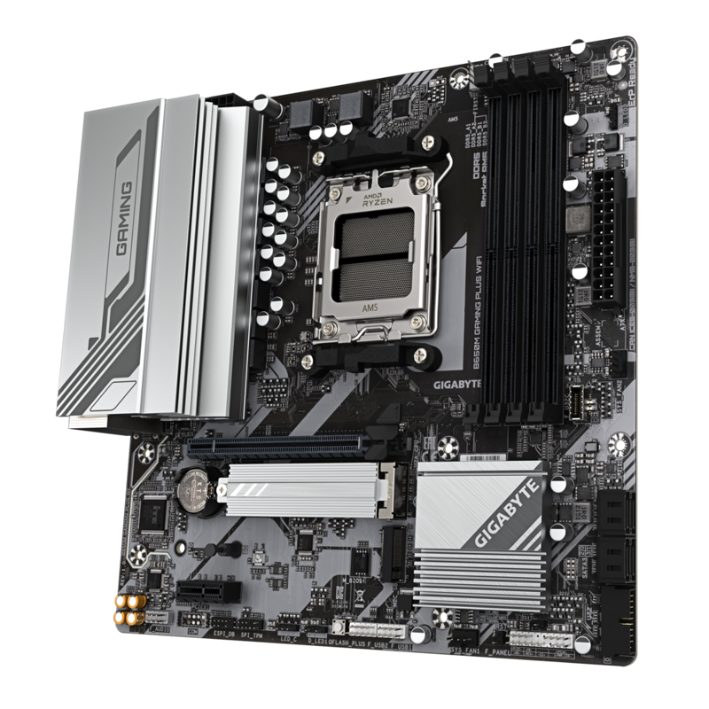 GIGABYTE B650M GAMING PLUS WF