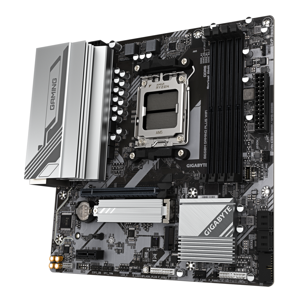 GIGABYTE B650M GAMING PLUS WF