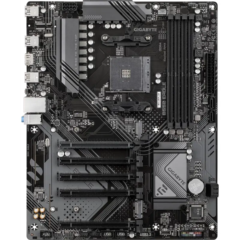 GIGABYTE B550 EAGLE