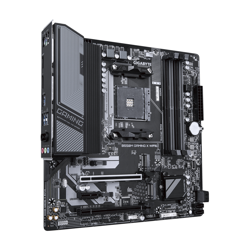GIGABYTE B550M GAMING X WIFI6
